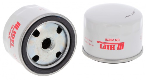 Filtr paliwa SN20078 HIFI FILTER do AUSA 150DH, LOMBARDINI LD425, RUGGERINI RF120