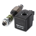F931962030040 Element bloku hydraulicznego