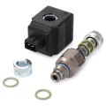 F931962030040 Element bloku hydraulicznego