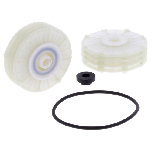 Filtr oleju SO7301 HIFI FILTER do MERCEDES: OM 352, OM 366, MB Trac 1500 Turbo, MB Trac 1800 Intercooler MERCEDES-UNIMOG: U 1750