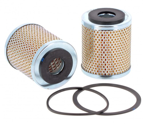 Filtr paliwa SN109 HIFI FILTER do FIAT: SOM 20/25 D, SOM 30, SOM 271/272, SOM 30 B KUBOTA: L 200, L 210, L 260, LAVERDA: M 100