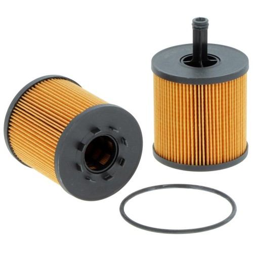 Filtr oleju SO7141 HIFI FILTER do VOLKSWAGEN: Phaeton 5.0 V10 TDI 4Motion, Touareg 5.0 R50 TDI, Touareg 5.0 V10 TDI