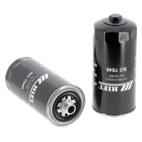 Filtr oleju SO7048 HIFI FILTER do MWM: TBD 234 V16