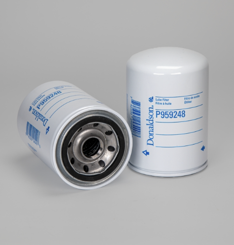 Filtr oleju silnika P959248 DONALDSON do CASE: CS 68, CS 68 A, CS 75, CS 75 A FENDT: 207 S VARIO, 207 V/F VARIO VALTRA: A 65, A 72, A 75