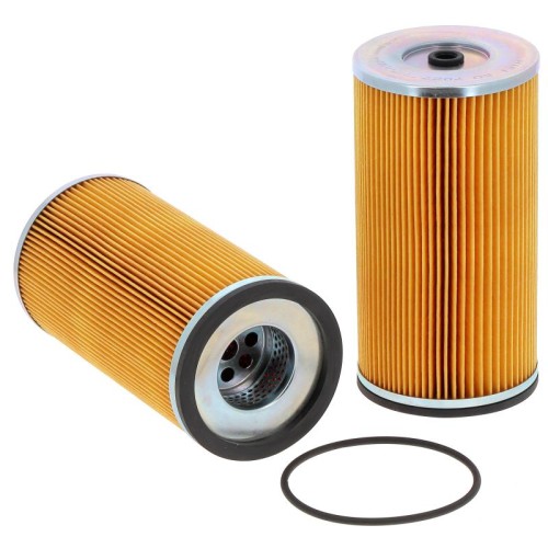 Filtr oleju SO7027 HIFI FILTER do MERCEDES: OM327, OM352 MBTC, OM355