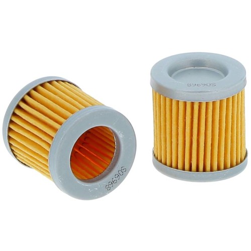 Filtr oleju SO6968 HIFI FILTER do APRILIA: 125 Habana, 125 Habana Custom PIAGGIO: 125 Liberty, 125 Vespa ET4 CAGIVA MOTO: 125 Cucciolo, 125 Nuvola