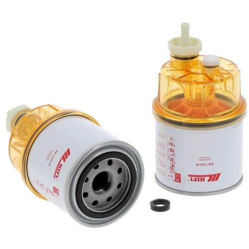 Filtr paliwa SN1240B HIFI FILTER