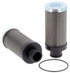 Filtr hydrauliczny SH55164 HIFI FILTER do VALTRA: 6000, 6100, 6200, 6400, 6600, 6800, 8000, 8050, 8150, 8400, 8550, 8750, T120, T130, T140, T150, T160, T170, T180, T190, T202, T214, T234
