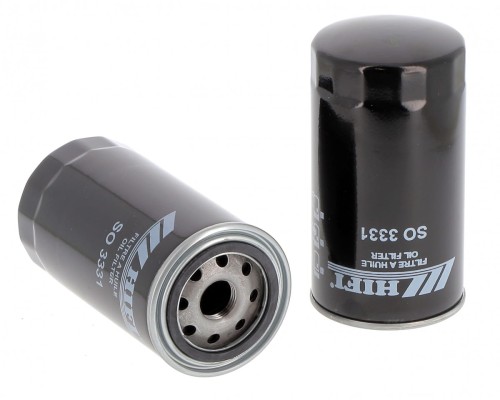 Filtr oleju SO3331 Hifi Filter do Case, Valtra, Komatsu Forest, Sisu