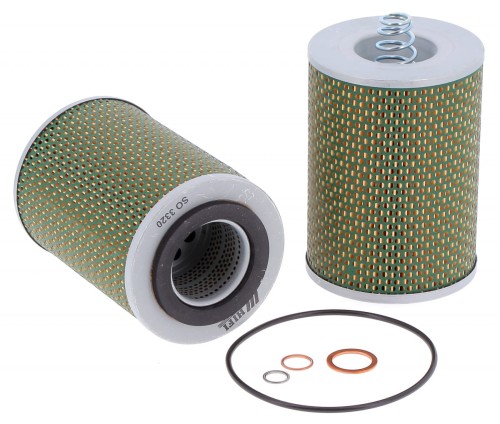 Filtr oleju SO3320 Hifi Filter do Claas, New Holland, Steyr, Liebherr