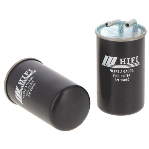 Filtr paliwa SN25060 HIFI FILTER do MITSUBISHI: GRANDIS 2,0 DI-D, LANCER VIII 2,0 DI-D MITSUBISHI 4X4: OUTLANDER II 2,0 DI-D