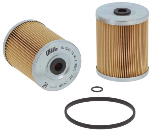 Filtr paliwa SN25071 HIFI FILTER do MITSUBISHI VU/LT/LW: FUSO CANTER