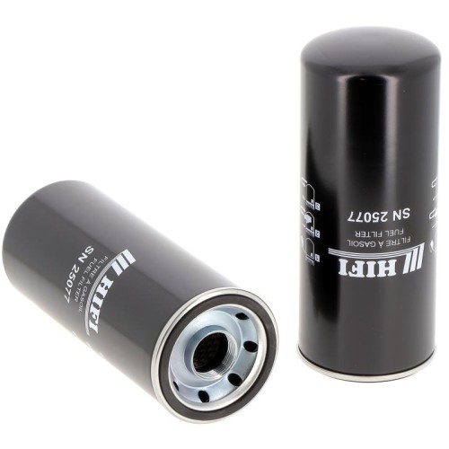 Filtr paliwa SN25077 HIFI FILTER do MITSUBISHI: S 12 U-MPTK, S 6 U