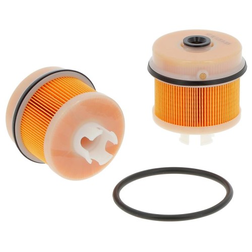 Filtr paliwa SN25079 HIFI FILTER do HINO: 300 SERIES 714 TOYOTA VU/LT/LW: DYNA 4,0 D-4D