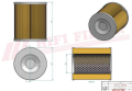Filtr oleju SO6939 HIFI FILTER do URAL: 650 URAL, 750 URAL, M 75