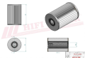 Filtr oleju SO6923 HIFI FILTER do TGB: 1000 BLADE, 800 BLADE