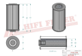 Filtr hydrauliczny SH74047 Hifi Filter