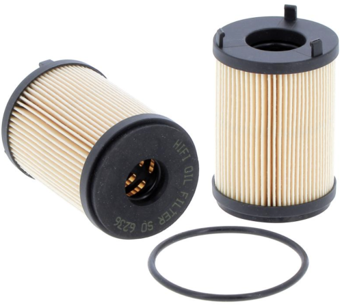 Filtr oleju SO6236 HIFI FILTER do ISUZU 4X4: D-MAX II 1,9 DDI, D-MAX II 1,9 DDI 4X4 ISUZU VU/LT/LW: M 21 T, HM 21 T, T