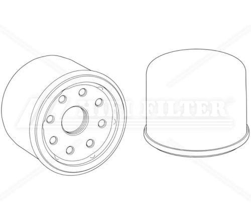 Filtr oleju SO6234 HIFI FILTER do SUZUKI: CELERIO 1,0, IGNIS III 1,2, SWIFT V 1,2, SWIFT V 1,2 ALLGRIP  Nazwa produktu