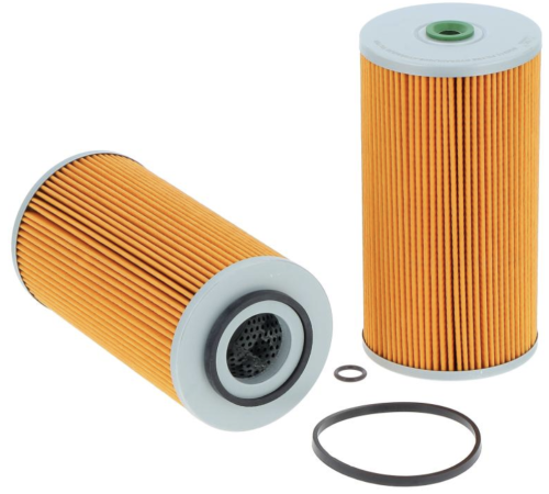 Filtr oleju SO6211 HIFI FILTER do YANMAR MARINE: 12 LAAK-DT, 12 LAAK-DT1, 12 LAAK-UT1, 12 LAAL-DT