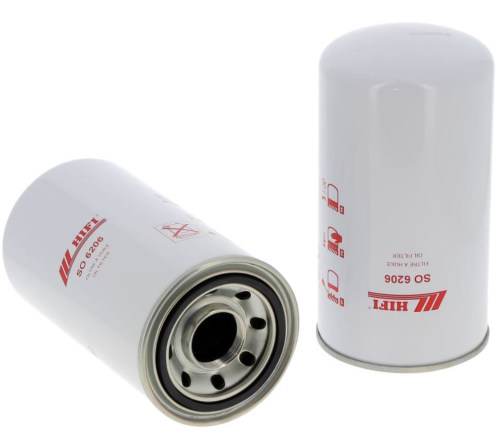 Filtr oleju SO6206 HIFI FILTER do HYUNDAI: R 300 LC-7