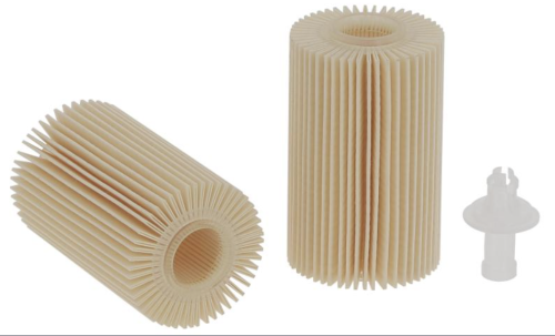 Filtr oleju SO6180 HIFI FILTER do LEXUS: GS F, IS F, LC 500, RC F