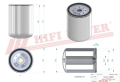 Filtr oleju SO6174 HIFI FILTER do MITSUBISHI: S 12 H-PTA, S 12 H-TTA4 CTM: GENERATING SET 800 KVA
