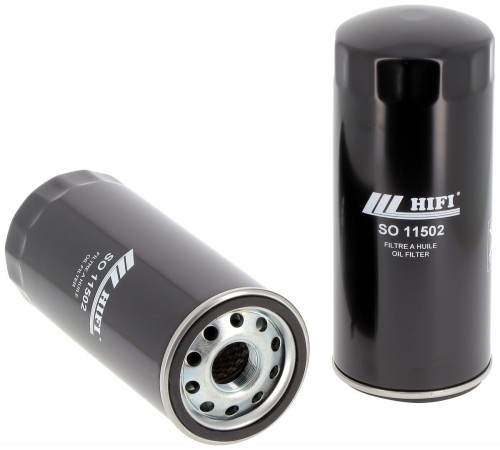 Filtr oleju SO11502 Hifi Filter do Volvo: L 220 H, A 25 G, A 60 H, FH II 500, FMX II 330