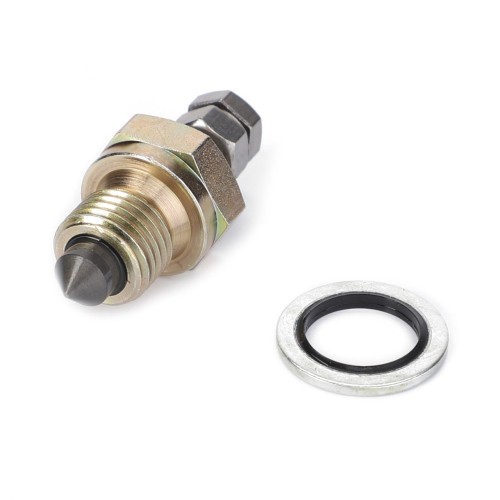 F339302150060 Śruba domykająca bloku hydraulicznego