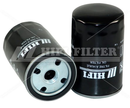 Filtr oleju SO11127 HIFI FILTER do VOLVO TAD1672, TAD1670, TWD1643 ATLAS COPCO QAS630, QAC1350, QAS660 ROPA TIGER6, PANTHERII, TIGER6RR