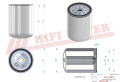 Filtr oleju SO3555 Hifi Filter