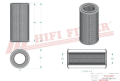Filtr oleju SO3456 Hifi Filter 