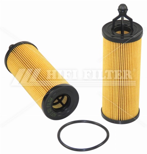 Filtr oleju SO10126 Hifi Filter