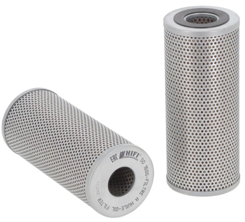 Filtr oleju SO1686 HIFI FILTER do SAURER: 5 D5 V