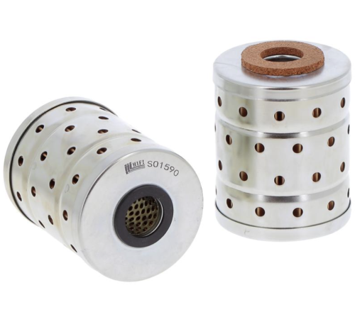 Filtr oleju SO1590 Hifi Filter 