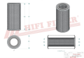Filtr oleju SO1590 Hifi Filter 