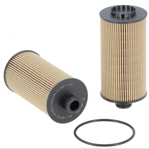 Filtr oleju SO15015 HIFI FILTER do FAW: J 6 F