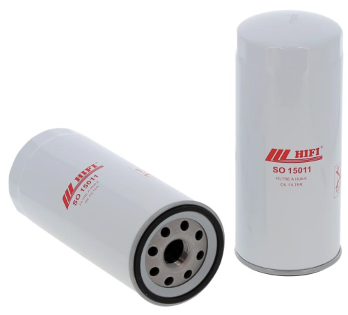Filtr oleju SO15011 HIFI FILTER do BAUDOUIN: 6M33-G715/5 KJ POWER: KJB 715, KJB 750, KJB 825