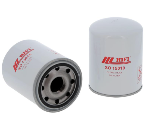 Filtr oleju SO15010 HIFI FILTER do FIAT IVECO: CURSOR 87TE3, CURSOR 87TE4