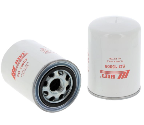 Filtr oleju SO15009 HIFI FILTER do LOVOL FOTON GROUP: 1106 C