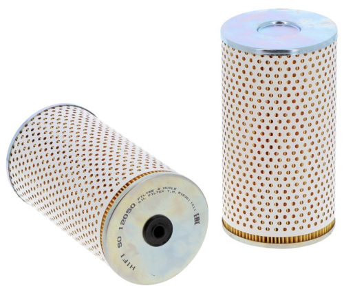 Filtr oleju SO12050 HIFI FILTER do KAMAZ: 65111, 65115, 65116, 65117, 6520