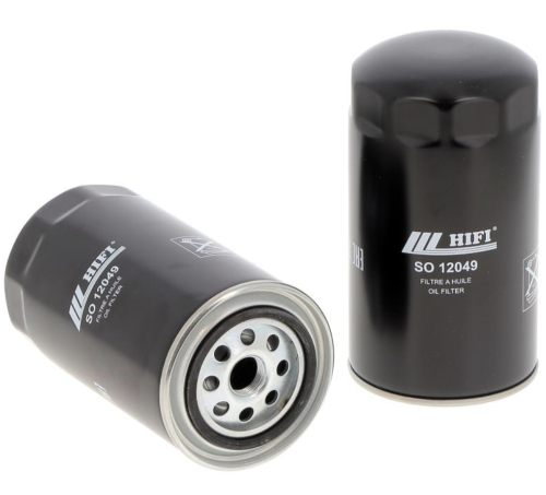 Filtr oleju SO12049 HIFI FILTER do MAHINDRA: 5525, 5530, 5545-T4, 6030-T3, 6065