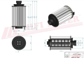Filtr oleju SO12036 HIFI FILTER do CHERY: A 3 1,6, M 11 NICHE, TIGGO 1,6, TIGGO S 1,6