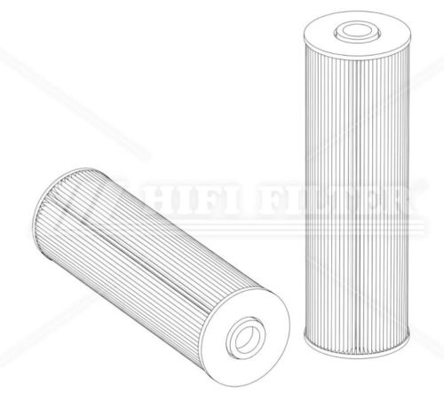 Filtr oleju SO12025 Hifi Filter