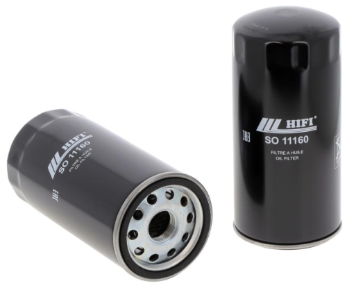 Filtr oleju SO11160 HIFI FILTER do FORD: CARGO 1842 T, CARGO 1848 T, CARGO 2542, CARGO 2542 D, CARGO 2642