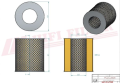 Filtr oleju SO11101 HIFI FILTER do COSWORTH: COSWORTH V8 3,0 & 3,5 ENGINE/MOTEUR