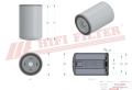Filtr oleju SO11090 HIFI FILTER do FORD: C-MAX 1,8 TDCI, FOCUS C-MAX 1,8 TDCI, FOCUS II 1,8 TDCI, GALAXY II 1,8 TDCI, MONDEO III 1,8 TDCI