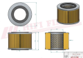 Filtr oleju SO11032 HIFI FILTER do GHH: TU 46
