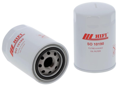 Filtr oleju SO10190 HIFI FILTER do JOHN DEERE: 5045 E, 5050 E, 5055 E, 5058 E, 5060 E