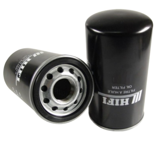 Filtr oleju SO10118 HIFI FILTER do CUMMINS: X 1.3-0 CUMMINS POWER GENERATION: C 10 D5, C 11 D5, C 7.5 D5